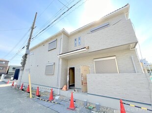 （仮称）川西市出在家町　賃貸住宅の物件外観写真